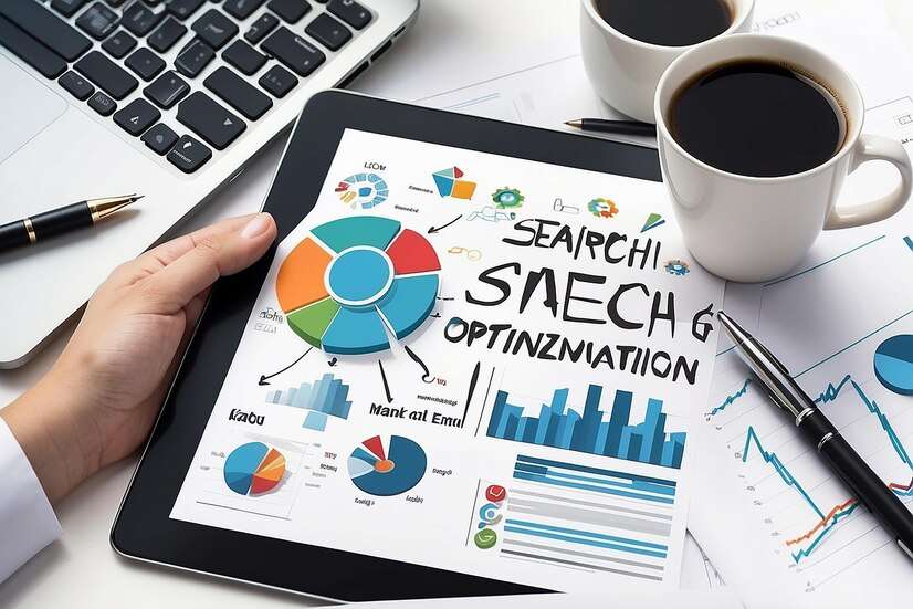 seo search engine optimization business digital marketing concept 1029473 111912